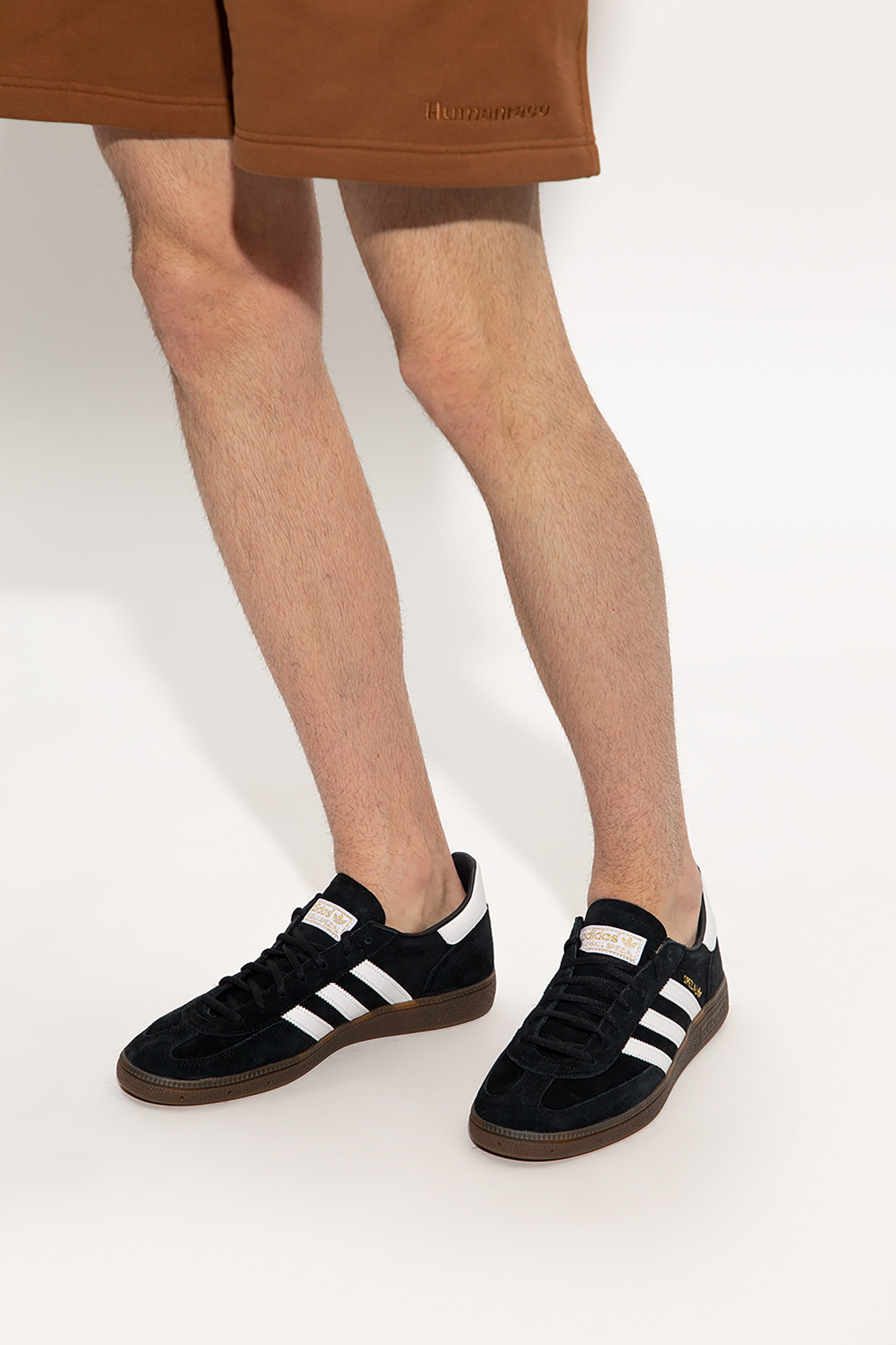 Black 'HANDBALL SPEZIAL' sneakers ADIDAS Originals - Vitkac Canada